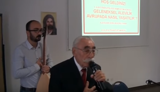 1. Alevi Fikir Sempozyomu 24.09.2016, Frankfurt