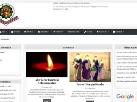 Alevi Bilgileri Web Sitesi