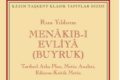 Uluslararası Alevi Vakfı’ndan kitap kampanyası: Menakıb-ı Evliya (Buyruk)