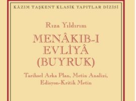 Uluslararası Alevi Vakfı’ndan kitap kampanyası: Menakıb-ı Evliya (Buyruk)