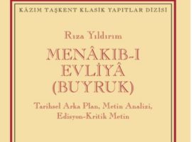 Uluslararası Alevi Vakfı’ndan kitap kampanyası: Menakıb-ı Evliya (Buyruk)