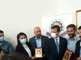 Mihman Evi Anahtar Teslimi Yapıldı