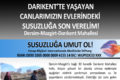 Susuzluğa Umut Ol