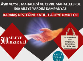 Karakışta Umut Ol 1
