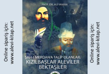 Kızılbaşlar Aleviler Bektaşiler Kitabı
