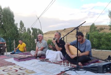 Pindigeli İmam Hüseyin Dergâhı’nda Kurban, Aşure ve Cem