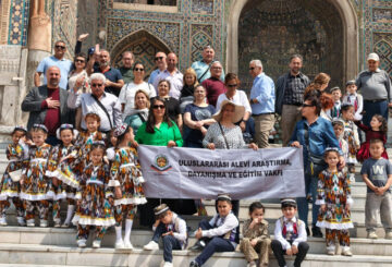 ÖZBEKİSTAN-KAZAKİSTAN Gezisi Tamamlandı