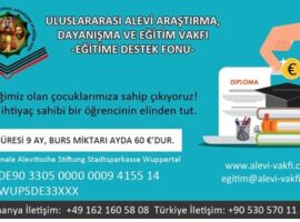 Bağışlarınız Geleceğe Umut Oluyor: Haziran 2026’da 8 Bursiyerimiz Daha Mezun Oldu