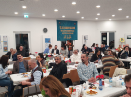 5. Kuruluş Yılı Dönümü Etkinliğimiz