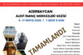 6. İnanç Merkezleri Gezisi Tamamlandı