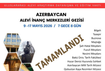 6. İnanç Merkezleri Gezisi Tamamlandı